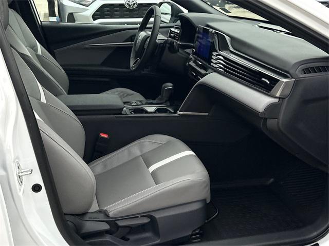 new 2026 Toyota Camry car, priced at $30,846