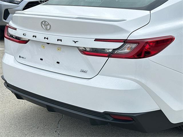 new 2026 Toyota Camry car, priced at $30,846