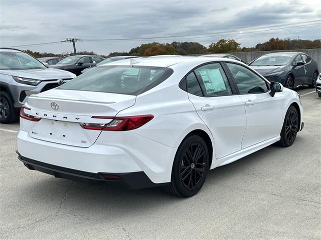new 2026 Toyota Camry car, priced at $30,846