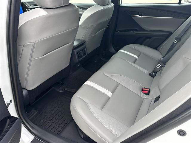 new 2026 Toyota Camry car, priced at $30,846