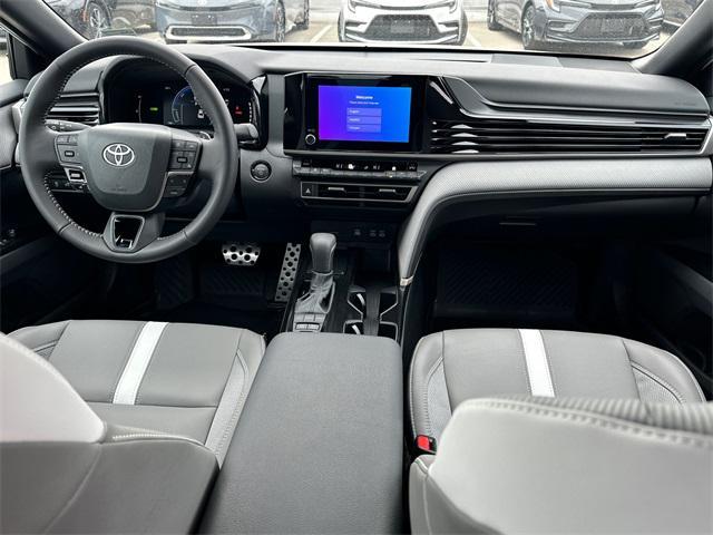 new 2026 Toyota Camry car, priced at $30,846