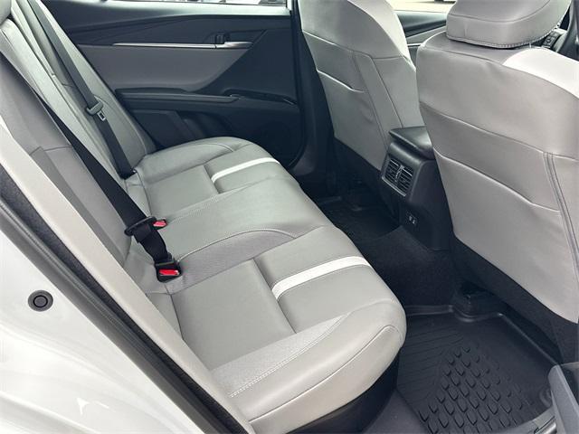 new 2026 Toyota Camry car, priced at $30,846