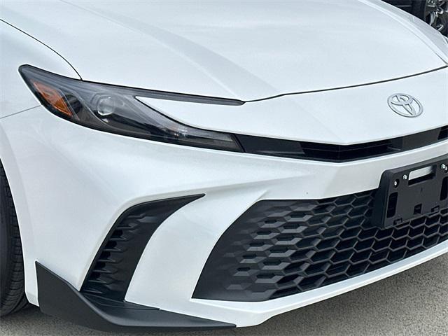 new 2026 Toyota Camry car, priced at $30,846