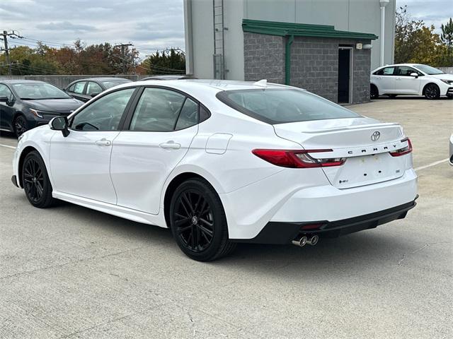 new 2026 Toyota Camry car, priced at $30,846