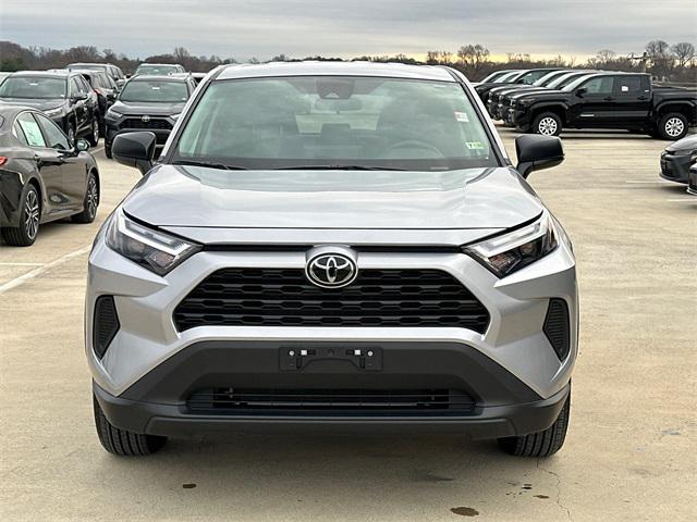 used 2024 Toyota RAV4 car, priced at $29,750