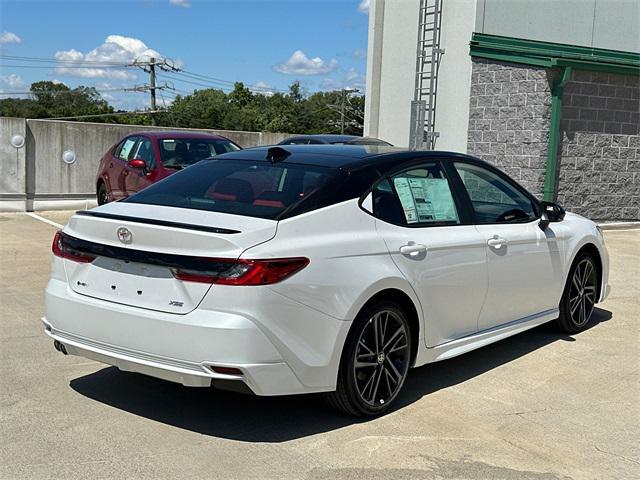 new 2025 Toyota Camry car, priced at $38,799