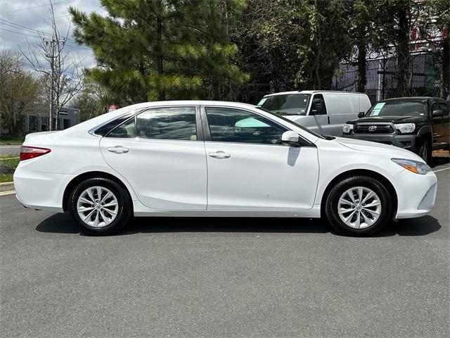 used 2017 Toyota Camry car, priced at $17,572