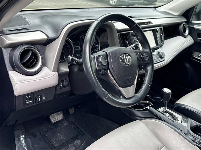 used 2017 Toyota RAV4 car, priced at $21,979