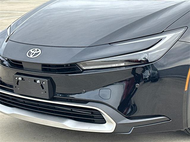 used 2024 Toyota Prius Prime car, priced at $34,205