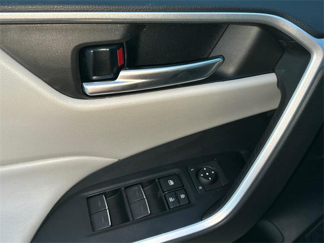 new 2025 Toyota RAV4 Hybrid car, priced at $38,169