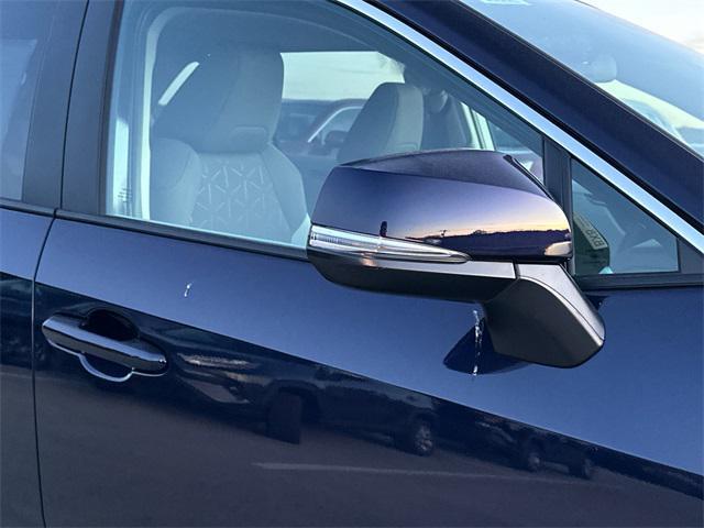 new 2025 Toyota RAV4 Hybrid car, priced at $38,169