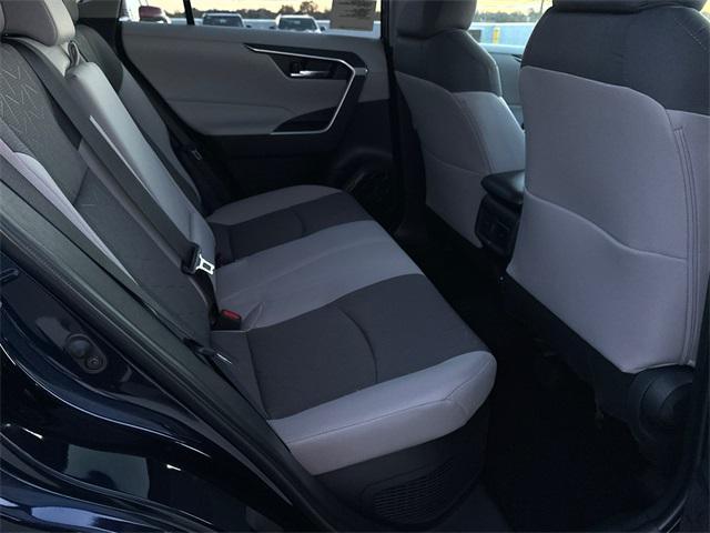 new 2025 Toyota RAV4 Hybrid car, priced at $38,169