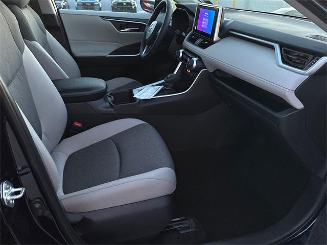 new 2025 Toyota RAV4 Hybrid car, priced at $38,169