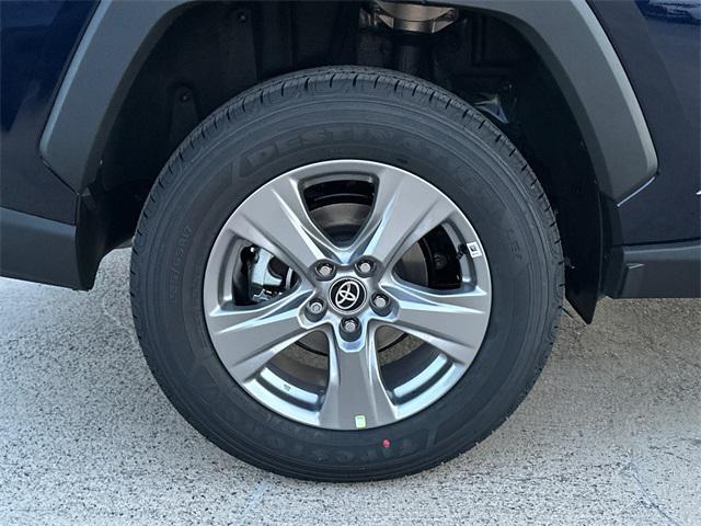 new 2025 Toyota RAV4 Hybrid car, priced at $38,169