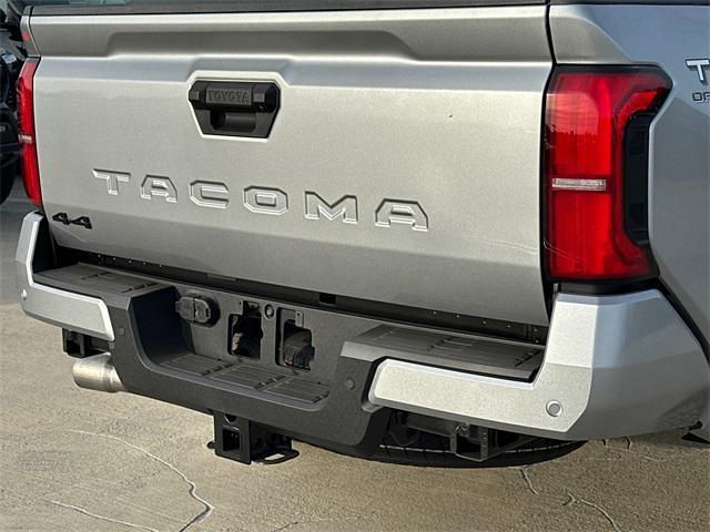 new 2024 Toyota Tacoma car, priced at $50,589