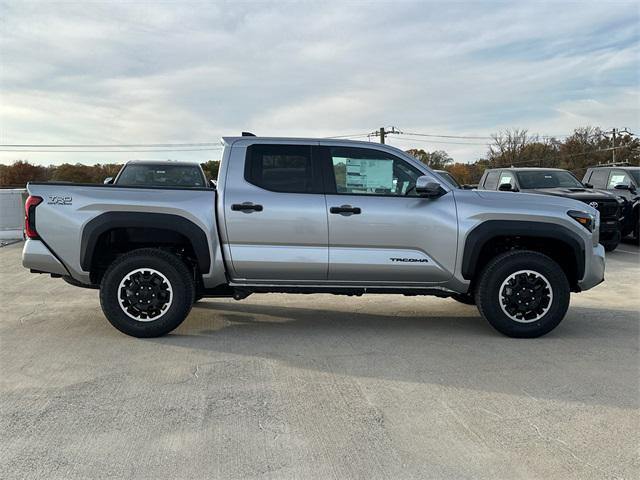 new 2024 Toyota Tacoma car, priced at $50,589