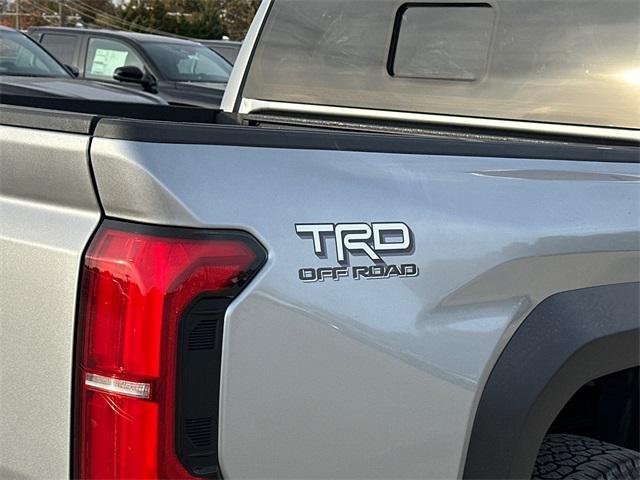 new 2024 Toyota Tacoma car, priced at $50,589