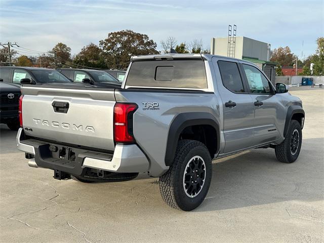 new 2024 Toyota Tacoma car, priced at $50,589