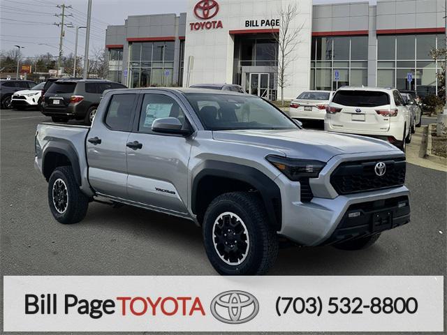 new 2024 Toyota Tacoma car, priced at $50,589