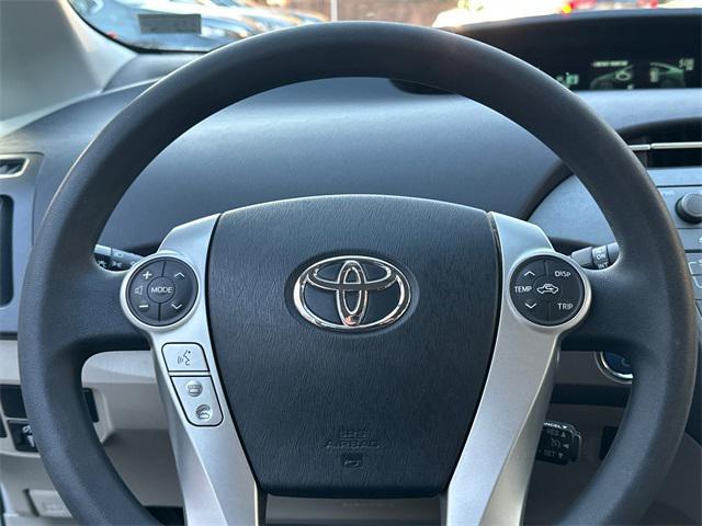 used 2013 Toyota Prius car, priced at $15,500
