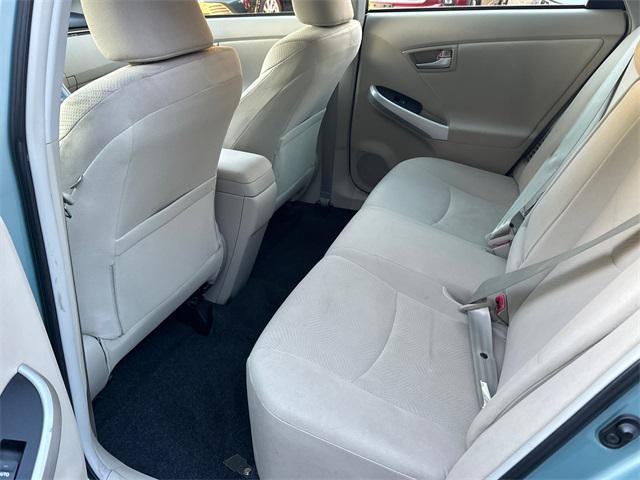 used 2013 Toyota Prius car, priced at $15,500