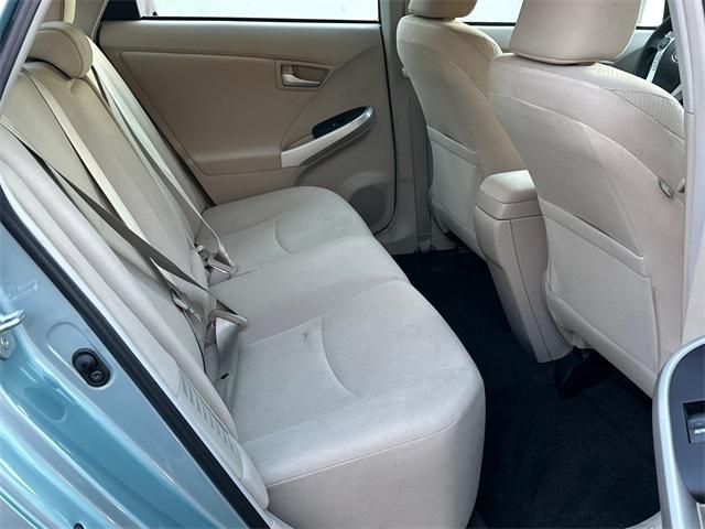 used 2013 Toyota Prius car, priced at $15,500