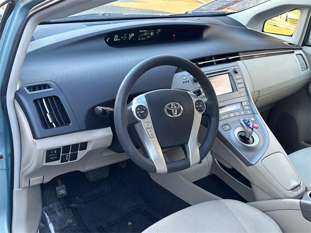 used 2013 Toyota Prius car, priced at $15,500