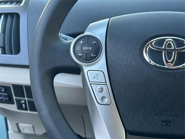 used 2013 Toyota Prius car, priced at $15,500