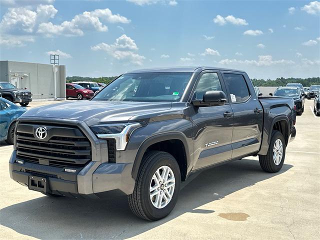 new 2025 Toyota Tundra car, priced at $55,418