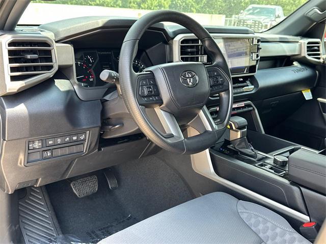 new 2025 Toyota Tundra car, priced at $55,418