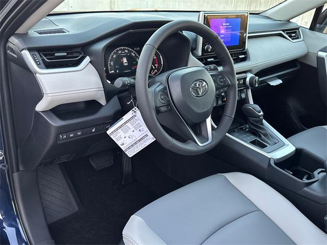 new 2025 Toyota RAV4 car, priced at $36,719