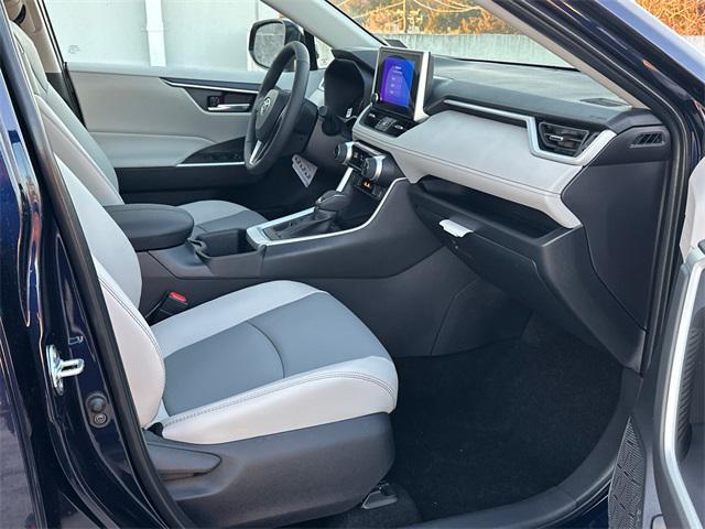new 2025 Toyota RAV4 car, priced at $36,719