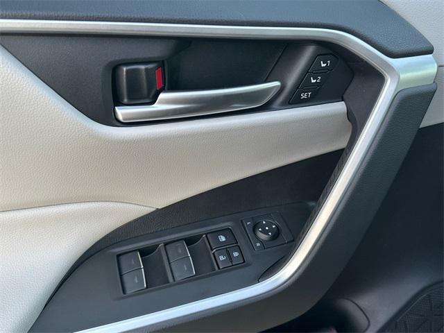 new 2025 Toyota RAV4 car, priced at $36,719