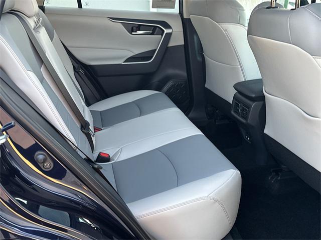 new 2025 Toyota RAV4 car, priced at $36,719