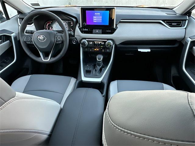 new 2025 Toyota RAV4 car, priced at $36,719