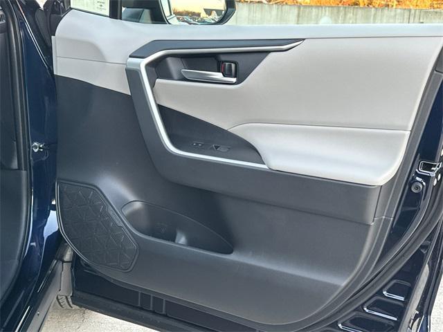 new 2025 Toyota RAV4 car, priced at $36,719