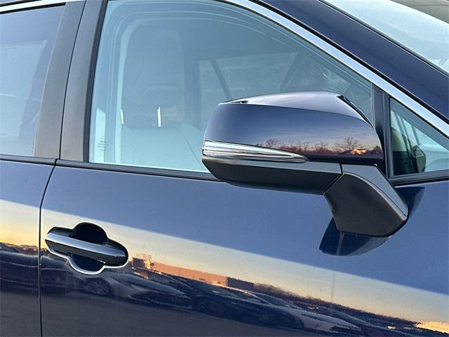new 2025 Toyota RAV4 car, priced at $36,719