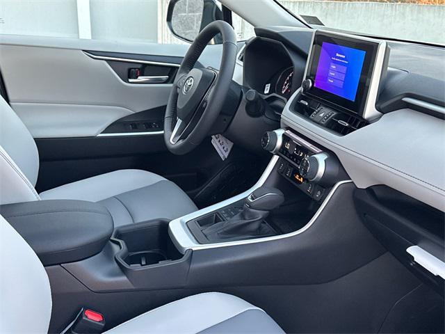new 2025 Toyota RAV4 car, priced at $36,719