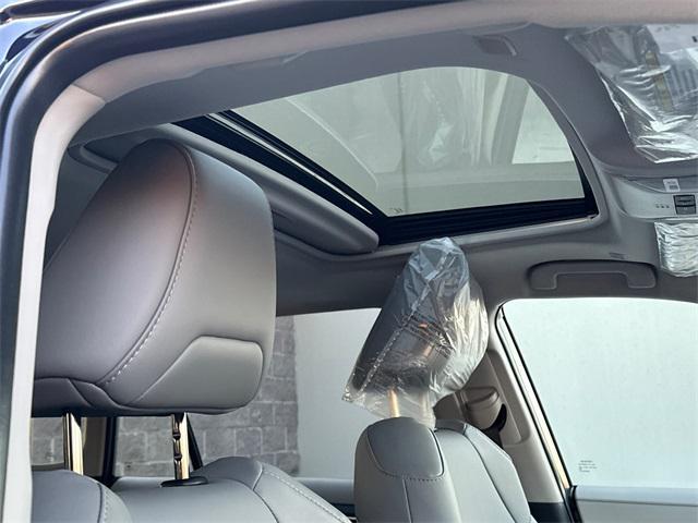 new 2025 Toyota RAV4 car, priced at $36,719