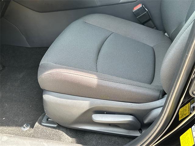 new 2025 Toyota RAV4 car, priced at $33,124