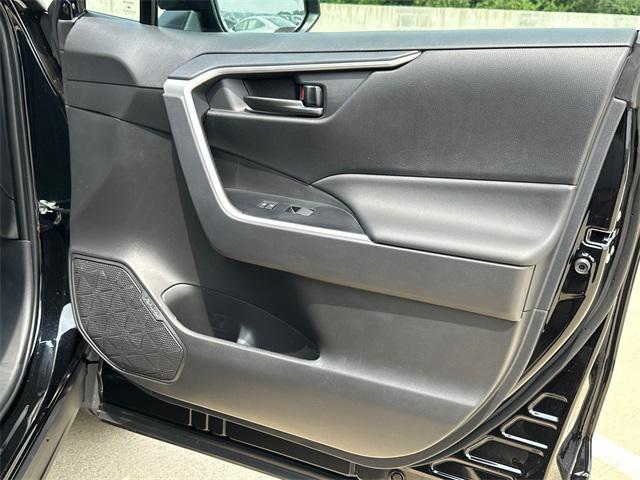 new 2025 Toyota RAV4 car, priced at $33,124