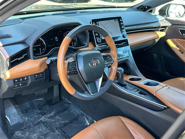 used 2022 Toyota Avalon Hybrid car, priced at $34,995