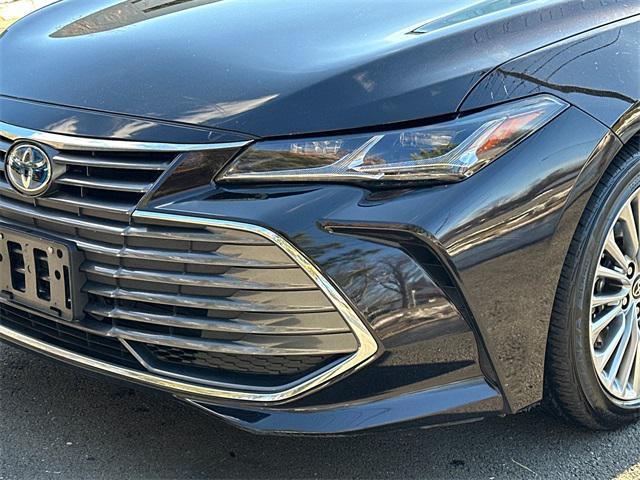 used 2022 Toyota Avalon Hybrid car, priced at $34,995