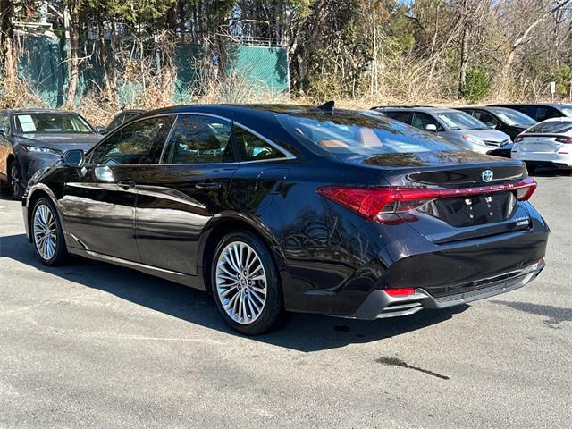 used 2022 Toyota Avalon Hybrid car, priced at $34,995