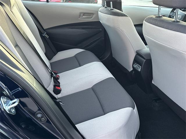 new 2026 Toyota Corolla car, priced at $23,937