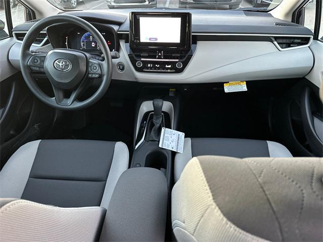new 2026 Toyota Corolla car, priced at $23,937