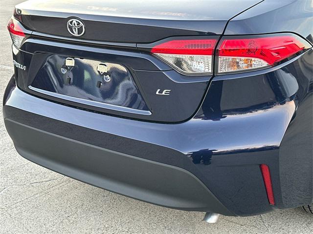 new 2026 Toyota Corolla car, priced at $23,937