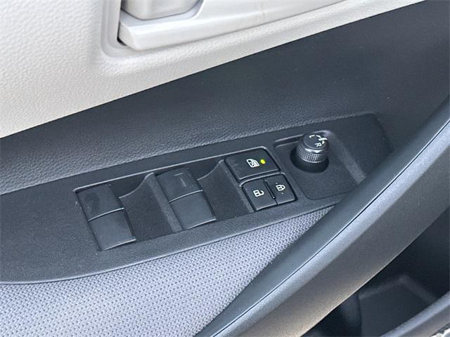 new 2026 Toyota Corolla car, priced at $23,937