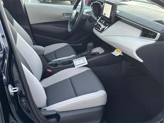 new 2026 Toyota Corolla car, priced at $23,937