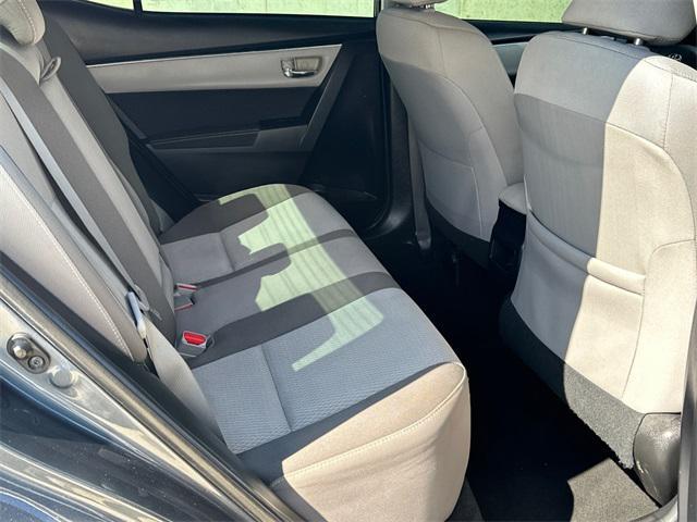 used 2018 Toyota Corolla car, priced at $16,500